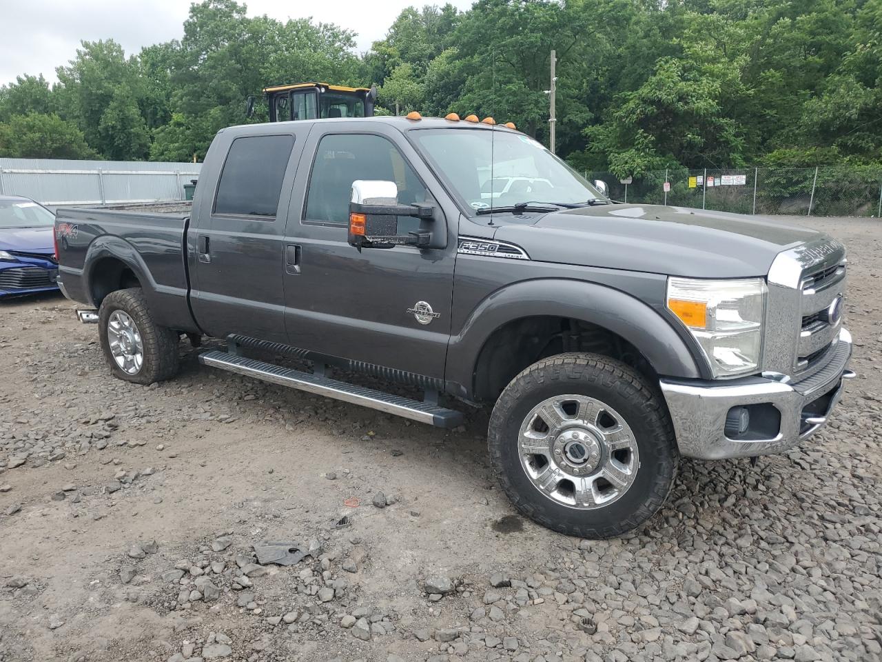 FORD F350 2016 VIN 1FT8W3BT6GEA10796 photo 4