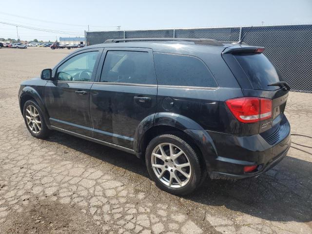 Паркетники DODGE JOURNEY 2013 Черный