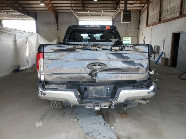  FORD F250 2018 Сірий