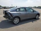 2012 Honda Civic Ex за продажба в Brookhaven, NY - Rear End