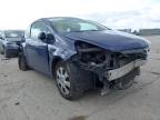 2012 VAUXHALL CORSA EXCL for sale at Copart YORK