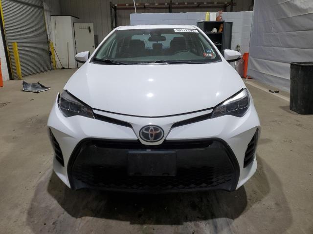  TOYOTA COROLLA 2017 Biały