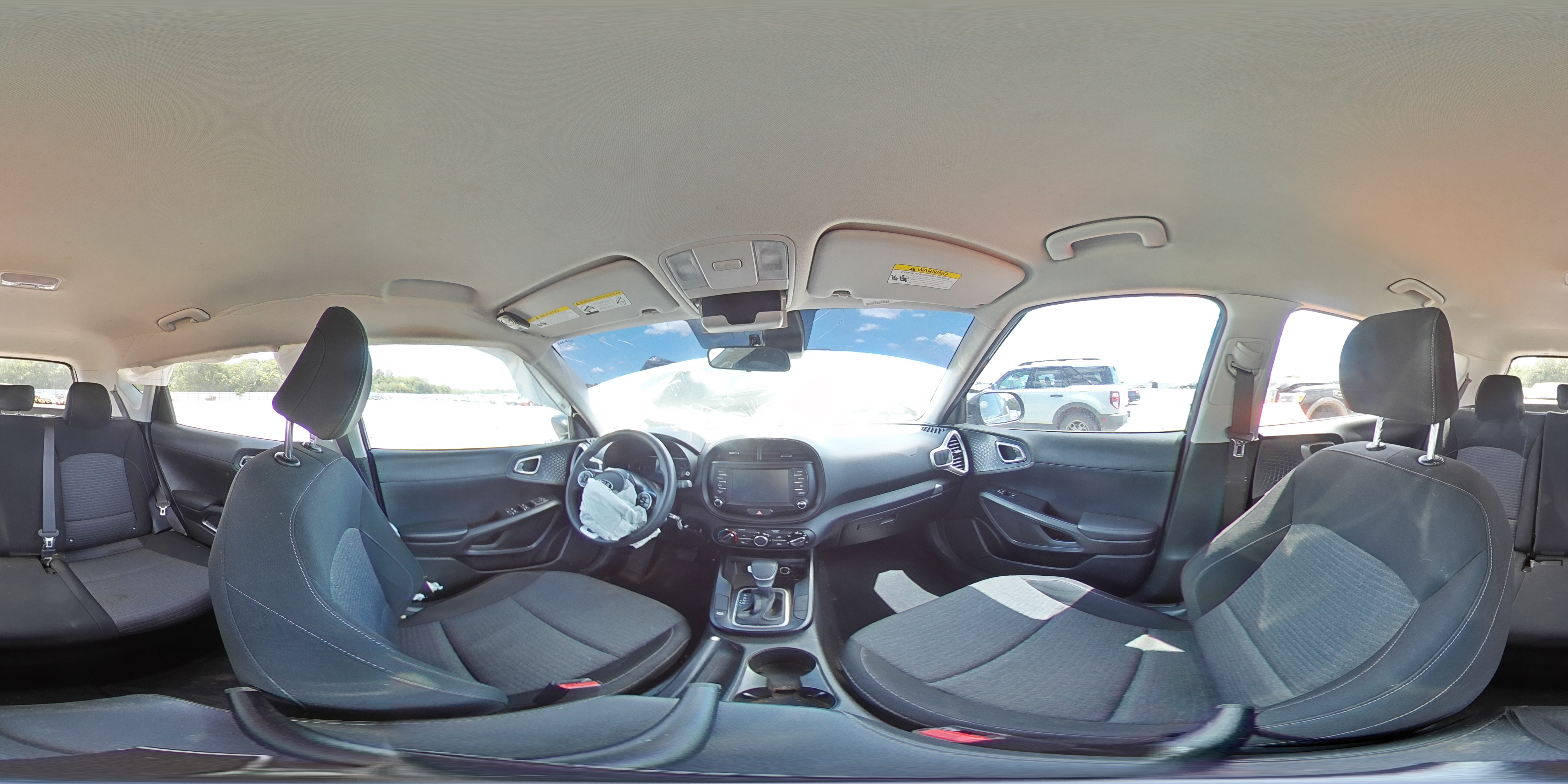 2021 Kia Soul Lx VIN: KNDJ23AU1M7777947 Lot: 62211325