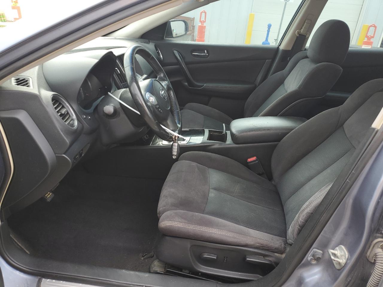 2011 Nissan Maxima S VIN: 1N4AA5AP0BC841091 Lot: 62954405