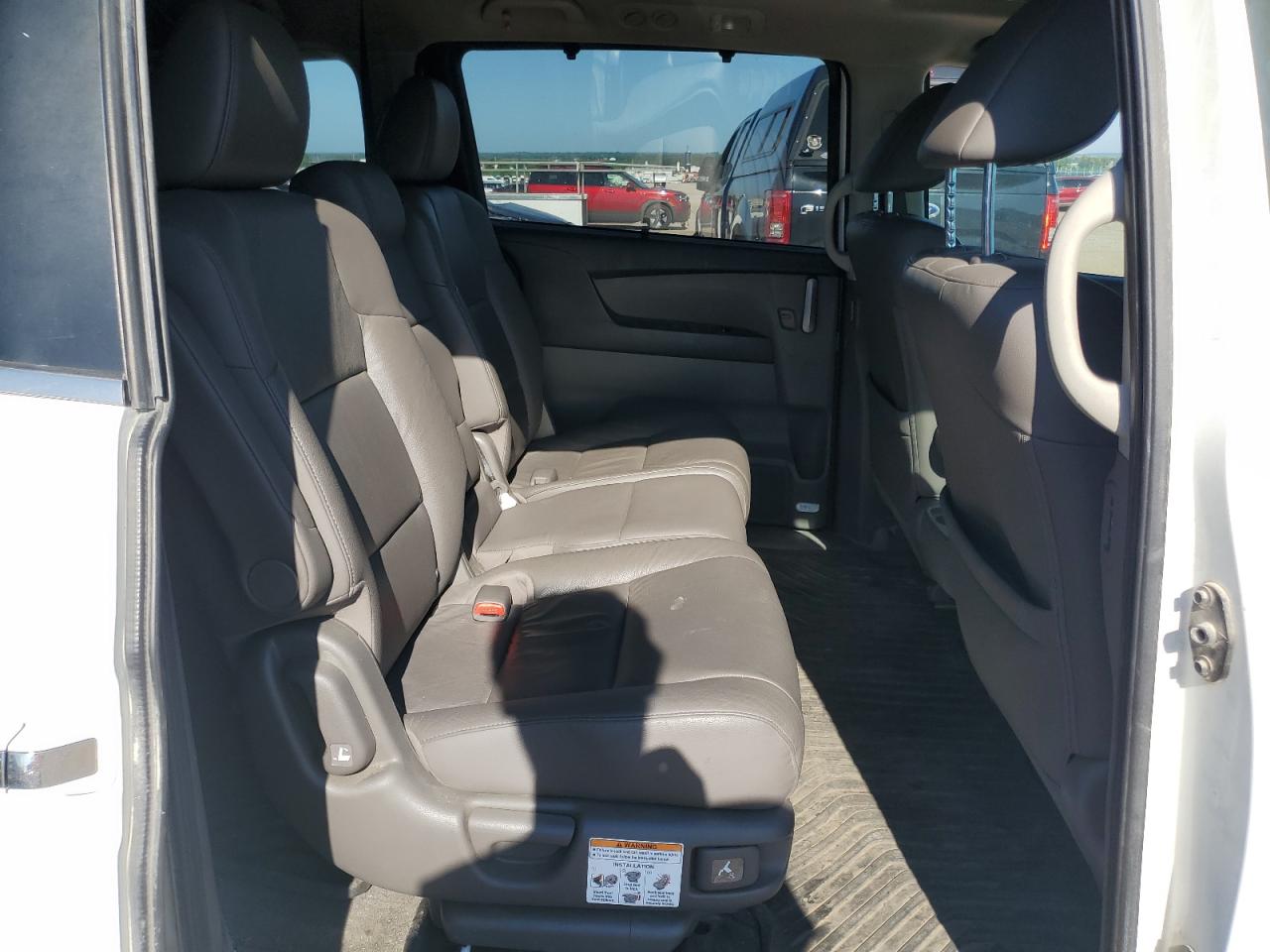2011 Honda Odyssey Exl VIN: 5FNRL5H60BB041768 Lot: 62087125