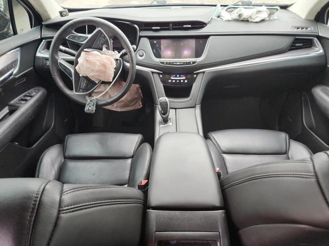  CADILLAC XT5 2017 Czarny