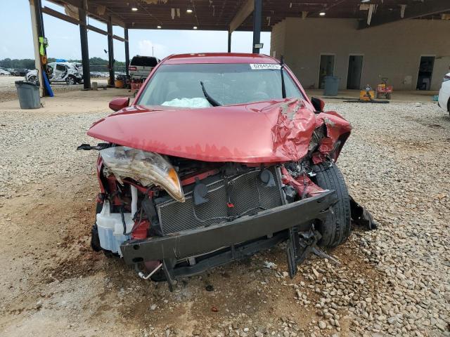  TOYOTA CAMRY 2013 Red