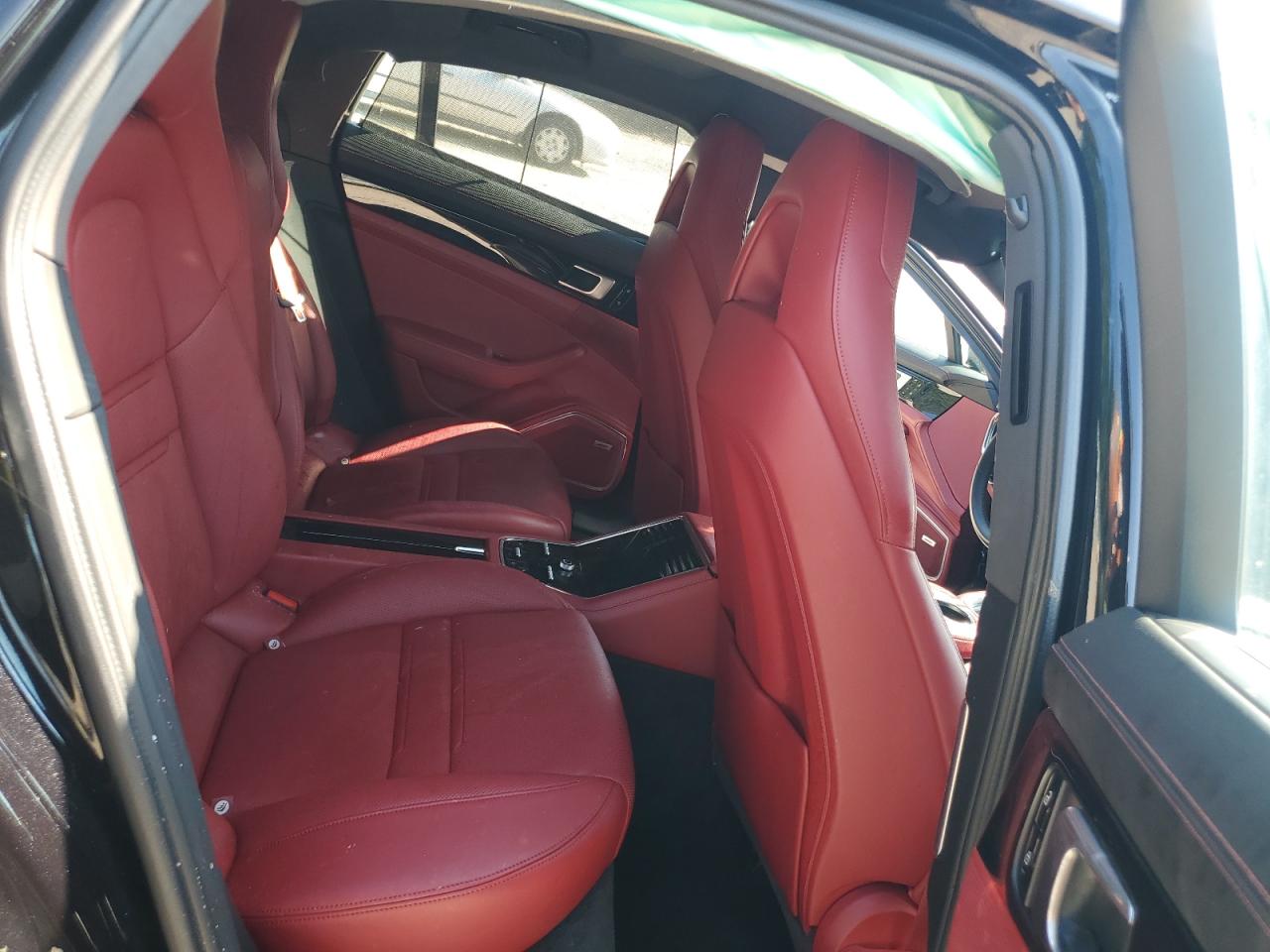 2021 Porsche Panamera 4S VIN: WP0AB2A71ML139676 Lot: 62647845