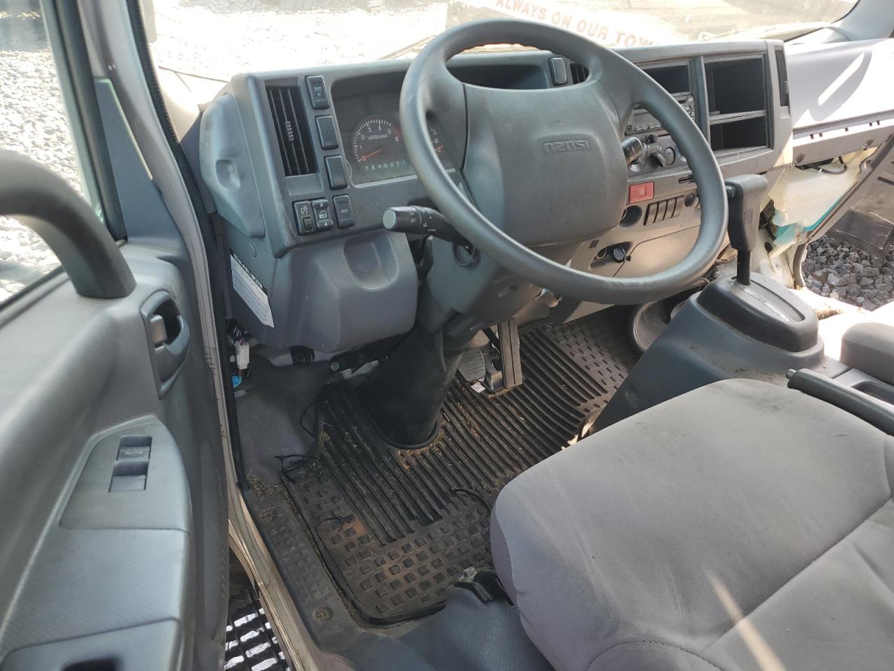 2018 Isuzu Npr Hd VIN: 54DC4W1B1JS811988 Lot: 61354965