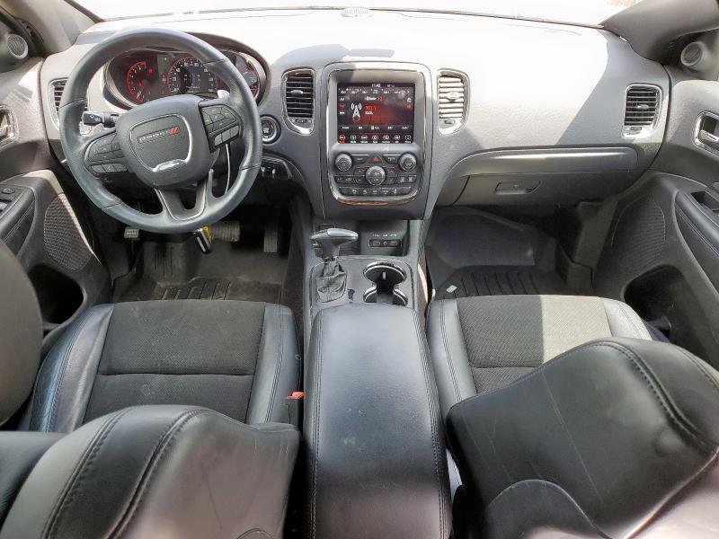  DODGE DURANGO 2019 White