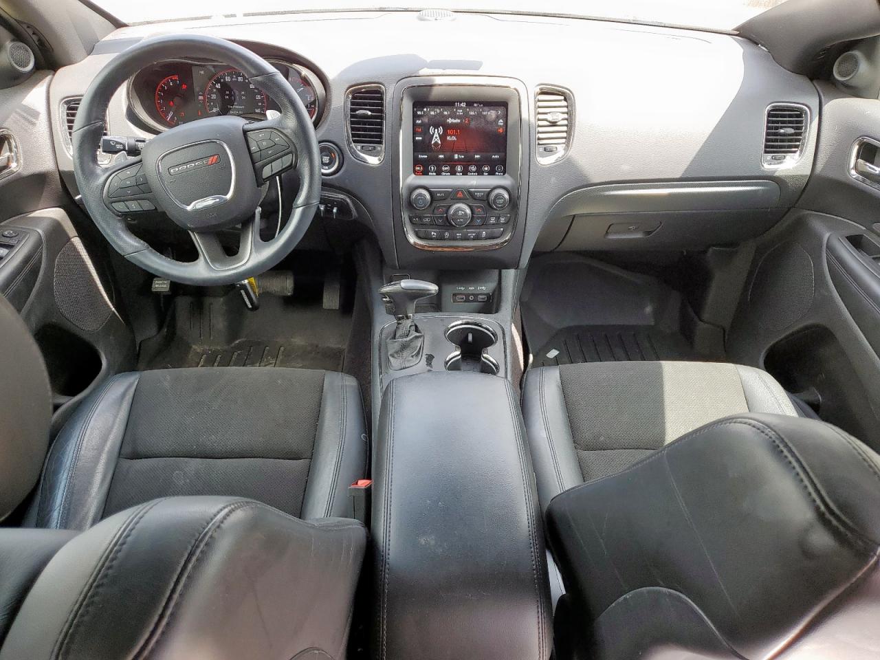 2019 Dodge Durango Gt VIN: 1C4RDJDG4KC606427 Lot: 62508805