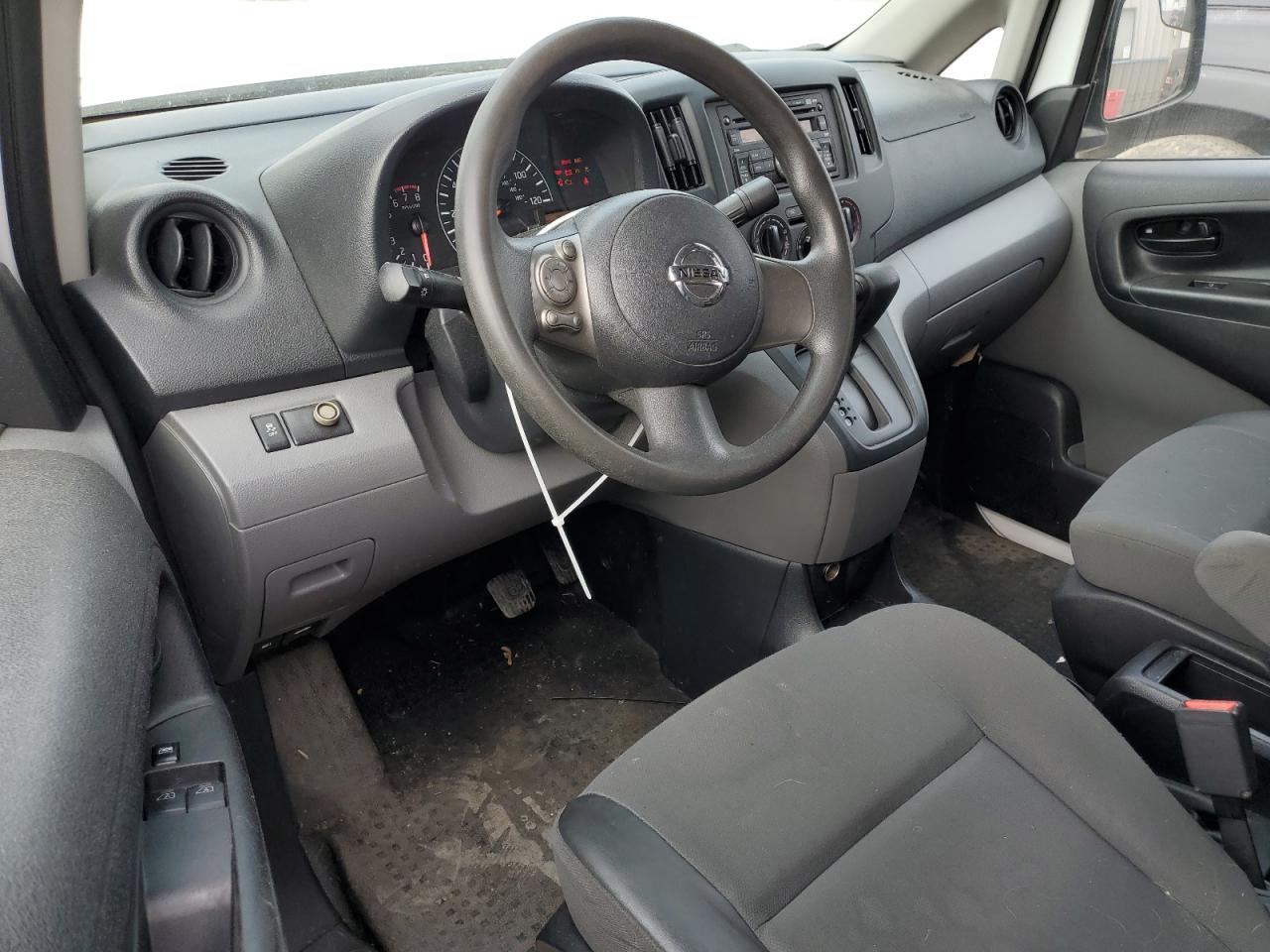 2016 Nissan Nv200 2.5S VIN: 3N6CM0KN0GK693565 Lot: 59946215