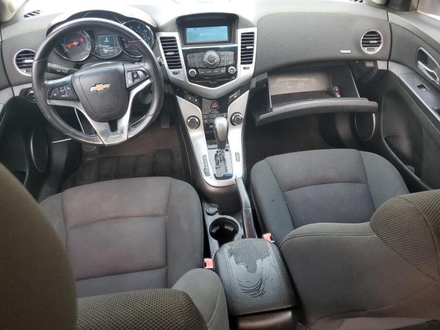 Sedans CHEVROLET CRUZE 2012 White
