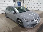 2022 VOLKSWAGEN GOLF ACTIV for sale at Copart EAST KILBRIDE