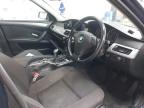 2008 BMW 530D SE for sale at Copart EAST KILBRIDE