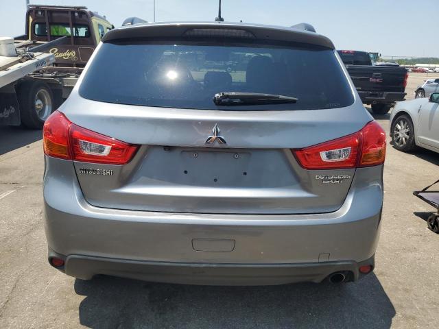  MITSUBISHI OUTLANDER 2015 Серый
