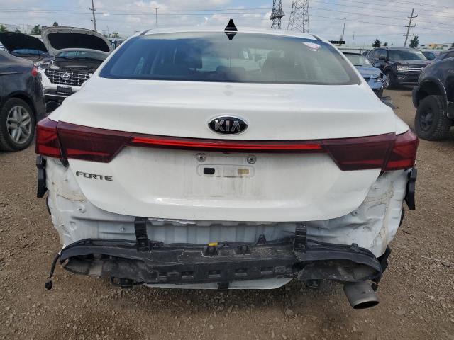  KIA FORTE 2020 White