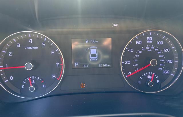  KIA FORTE 2020 Gray