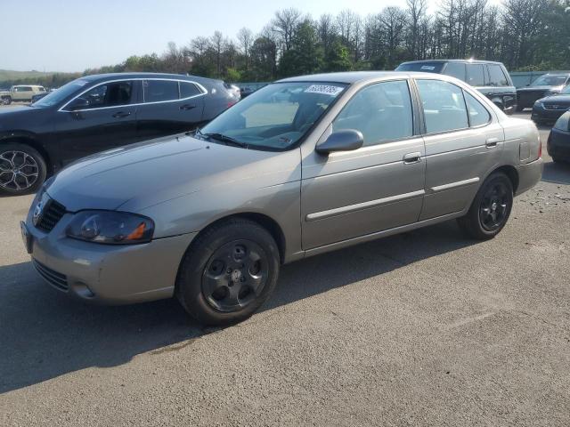 2005 Nissan Sentra 1.8