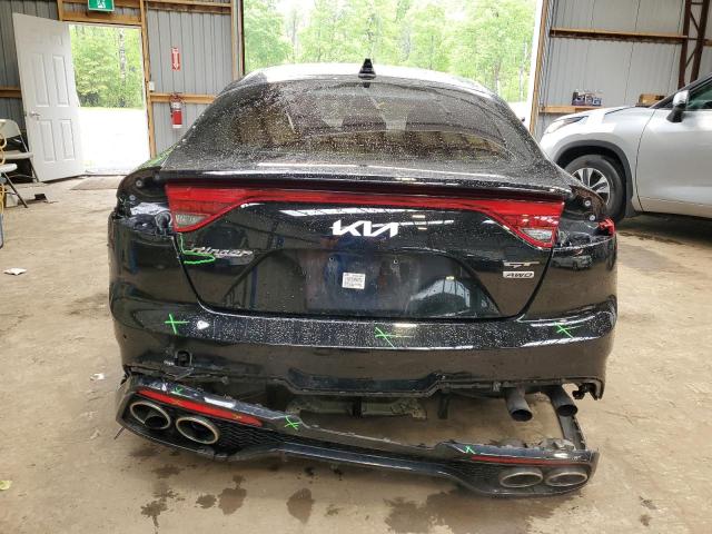 2022 KIA STINGER GT2  