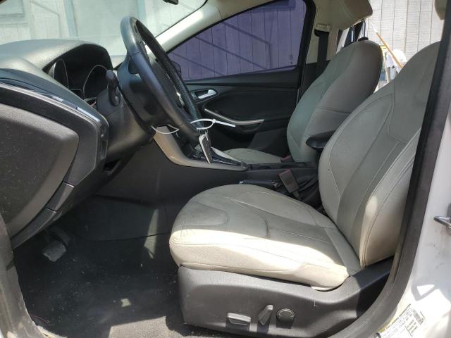  FORD FOCUS 2015 Biały