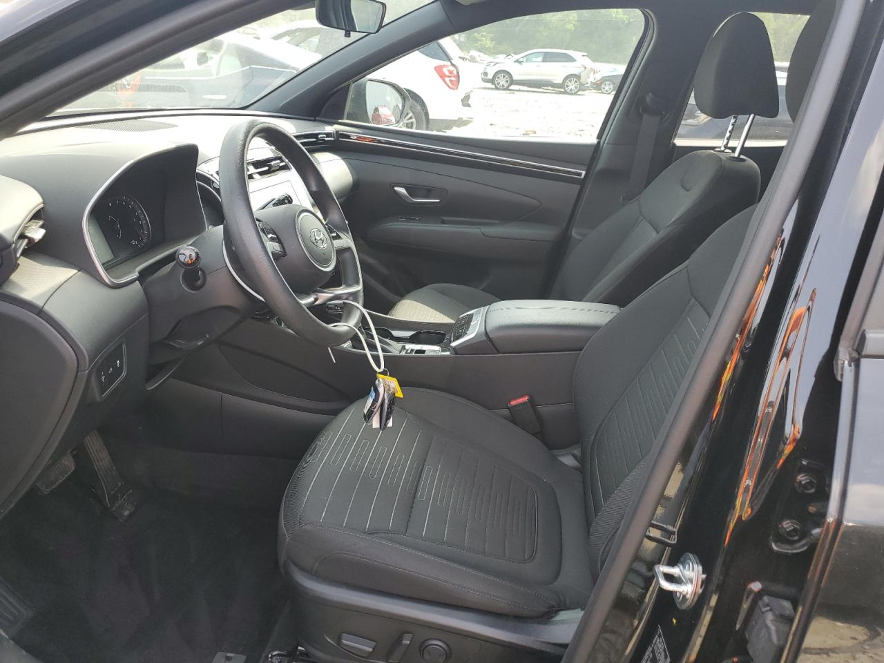 2024 Hyundai Santa Cruz Sel VIN: 5NTJBDDE6RH119880 Lot: 61780195