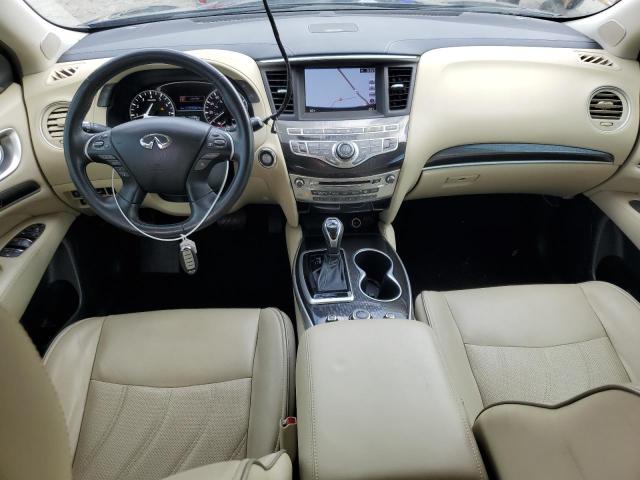  INFINITI QX60 2018 Синій