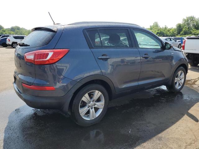  KIA SPORTAGE 2013 Blue