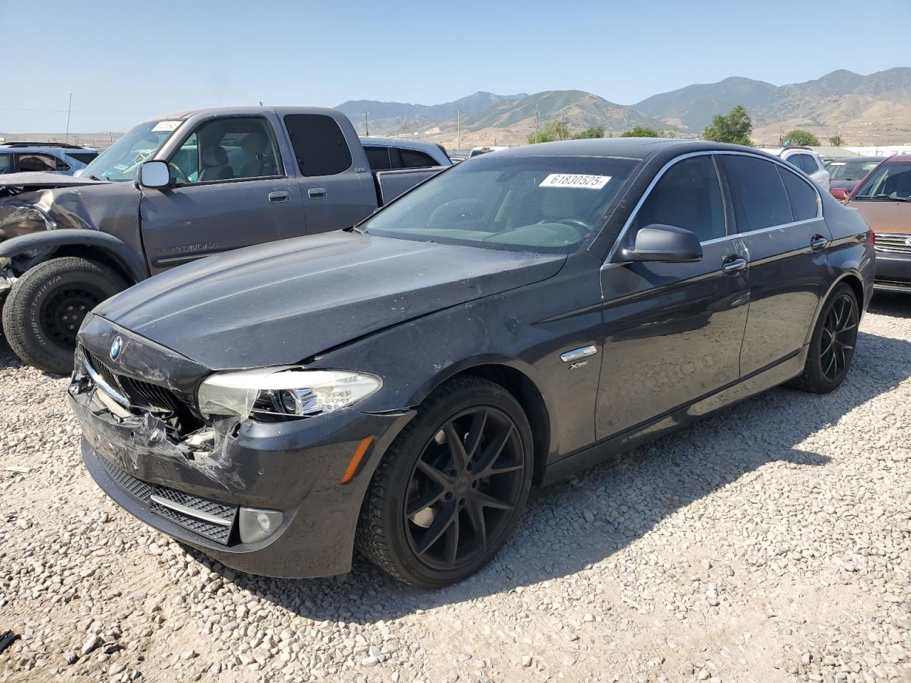 2011 Bmw 535 Xi на продаже в Magna, UT - Front End