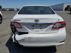 2011 Toyota Corolla Base zu verkaufen in Sacramento, CA - Rear End