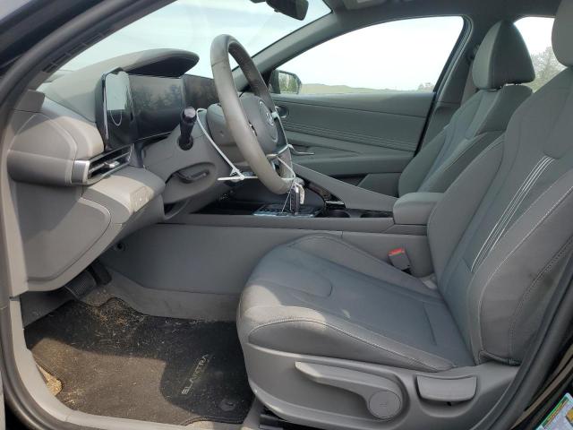 HYUNDAI ELANTRA 2023 Czarny
