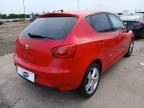 2014 SEAT IBIZA TOCA for sale at Copart PETERLEE