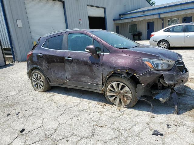 Parquets BUICK ENCORE 2017 Purple