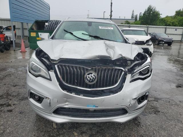  BUICK ENVISION 2017 Сріблястий