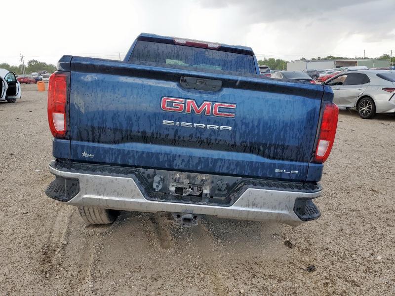  GMC SIERRA 2019 Granatowy