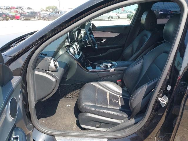 2014 MERCEDES BENZ C220 AMG L