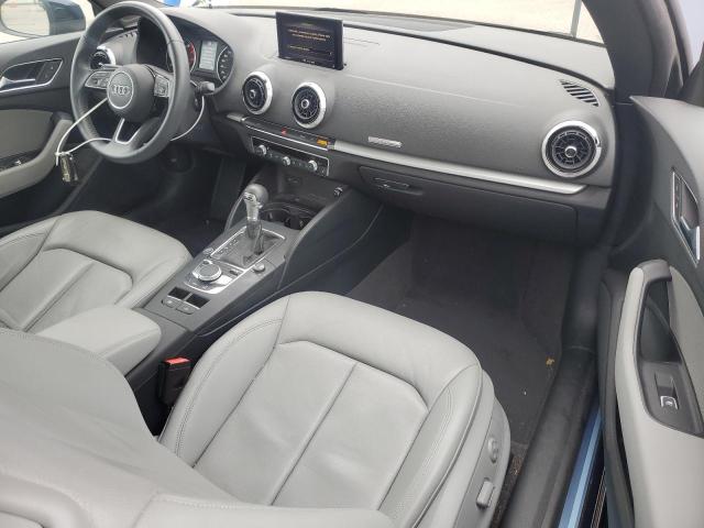  AUDI A3 2019 Blue