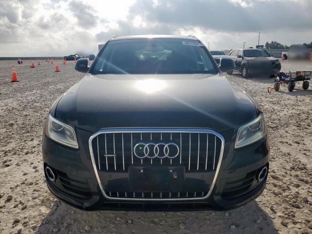  AUDI Q5 2015 Czarny