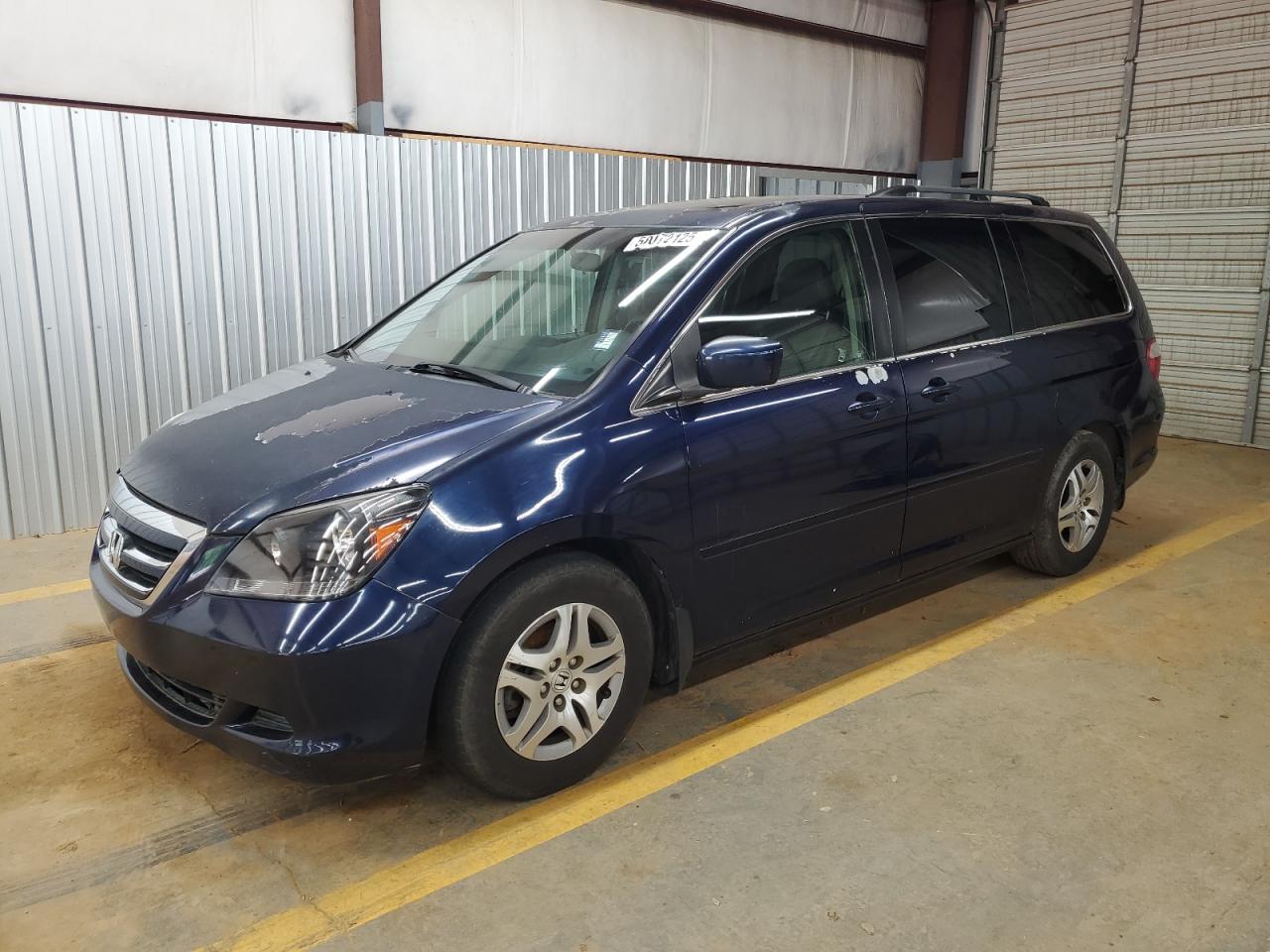 2005 Honda Odyssey Exl for Sale in Mocksville, NC - Front End