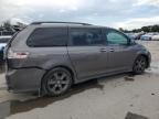 2016 TOYOTA SIENNA SE   à vendre chez Copart FL - ORLANDO SOUTH