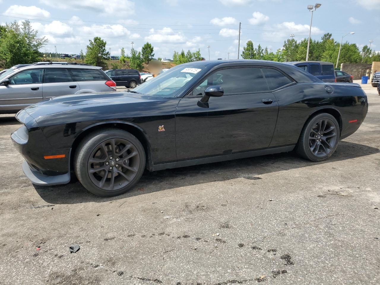 2021 Dodge Challenger R/T Scat Pack for Sale in Gaston, SC - Minor Dent/Scratches