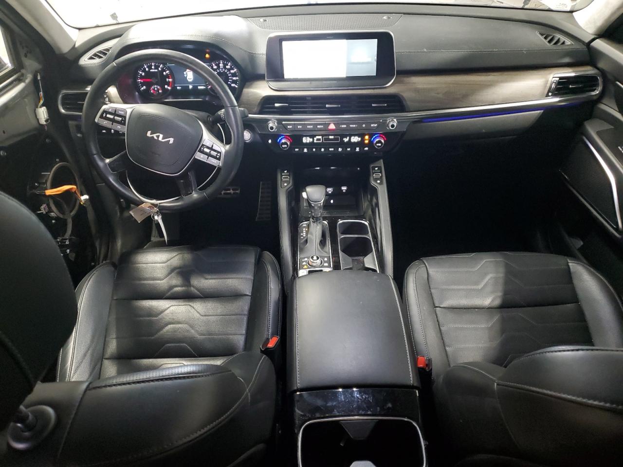 2022 Kia Telluride Sx VIN: 5XYP5DHC7NG273508 Lot: 61085015