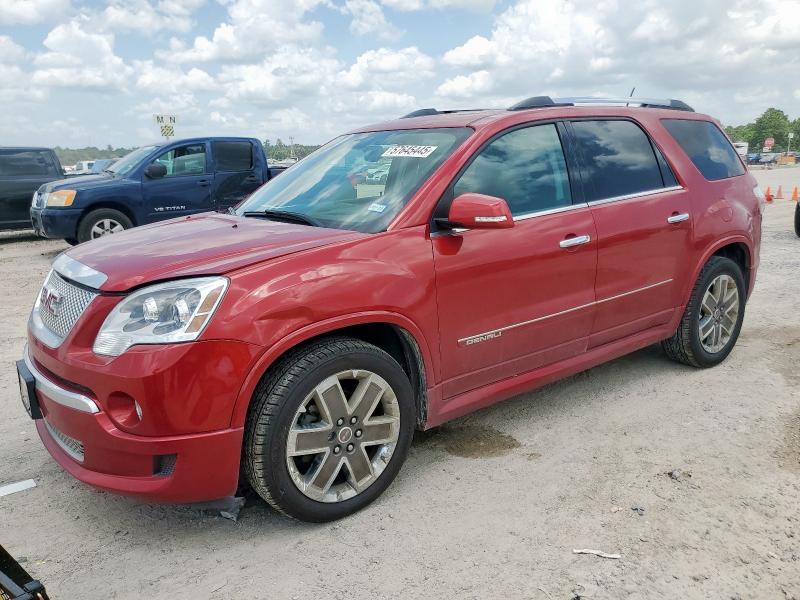 2012 Gmc Acadia Denali
