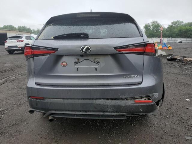  LEXUS NX 2019 Szary