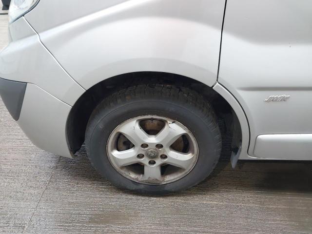 2013 VAUXHALL VIVARO 290