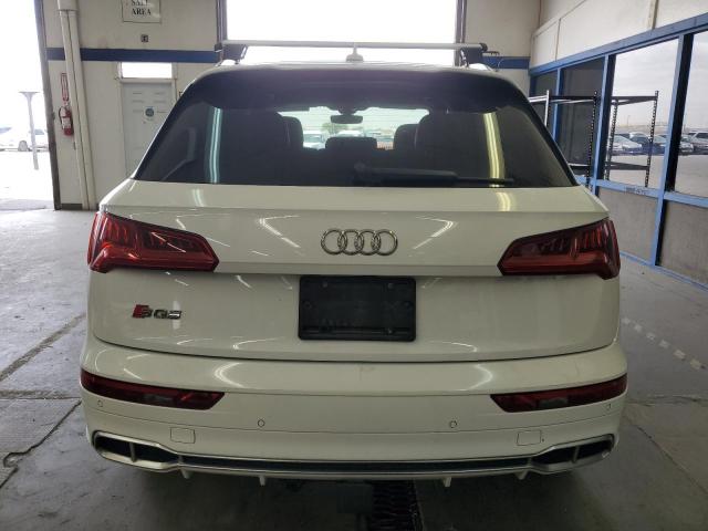  AUDI SQ5 2018 White