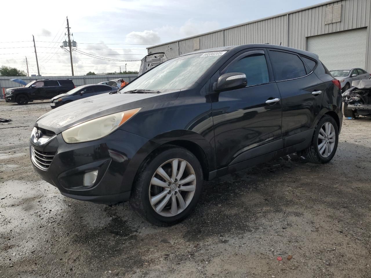 2012 Hyundai Tucson Gls