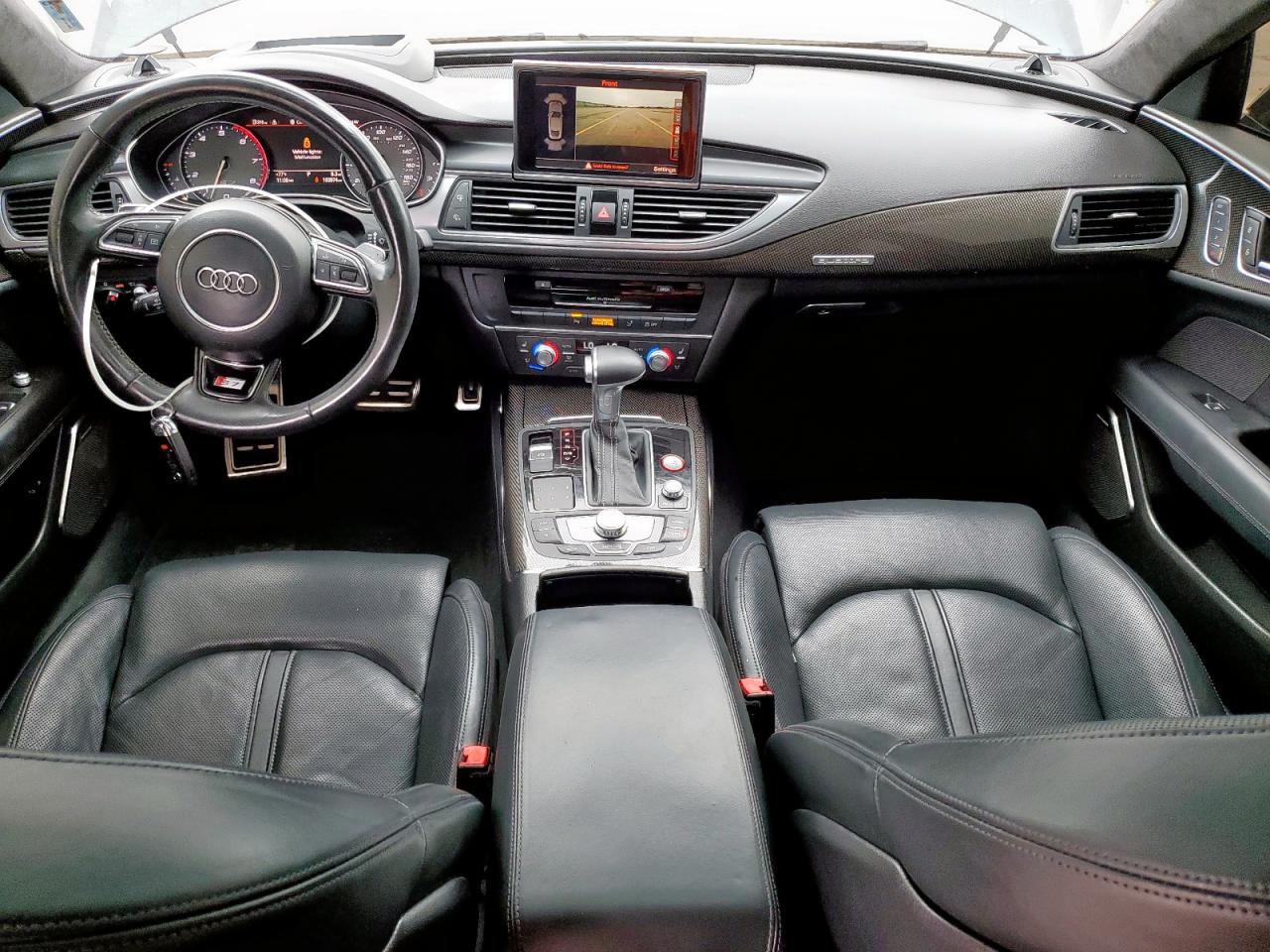2015 Audi S7 Premium VIN: WAUW2BFC0FN009212 Lot: 59494195