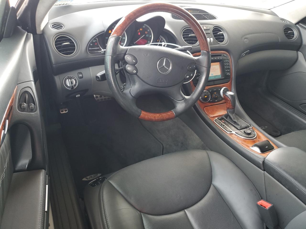2004 Mercedes-Benz Sl 600 VIN: WDBSK76F54F075107 Lot: 59722725