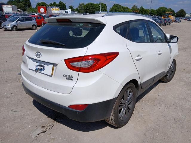 2014 HYUNDAI IX35 SE CR